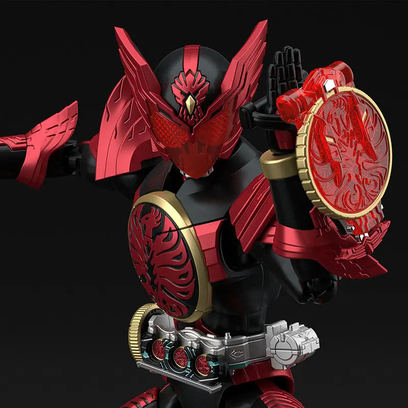 Figure-Rise Standard Kamen Rider Ooo Tajadoru Combo 1