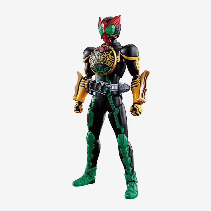 Figure-Rise Standard Kamen Rider Ooo Tatoba Combo 1