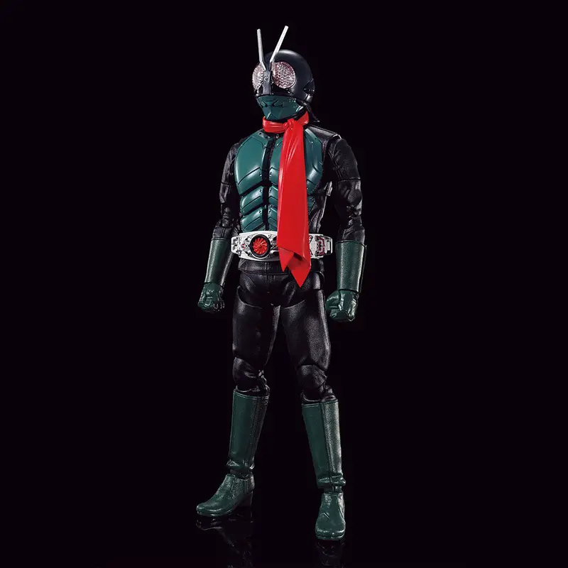 Figure-Rise Standard Kamen Rider (Shin Kamen Rider) 1
