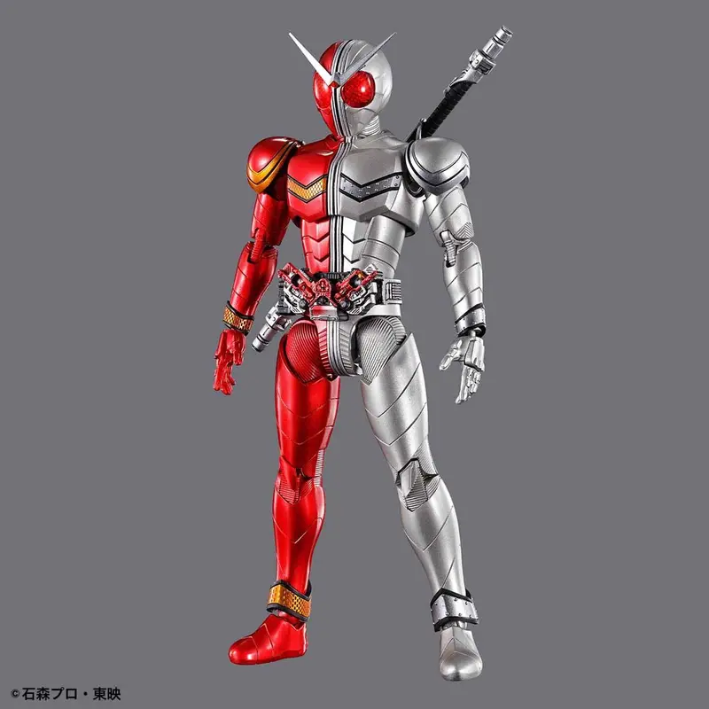 Figure-Rise Standard Kamen Rider W Heat Metal 2
