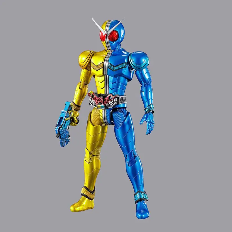 Figure-Rise Standard Kamen Rider W Luna Trigger 1