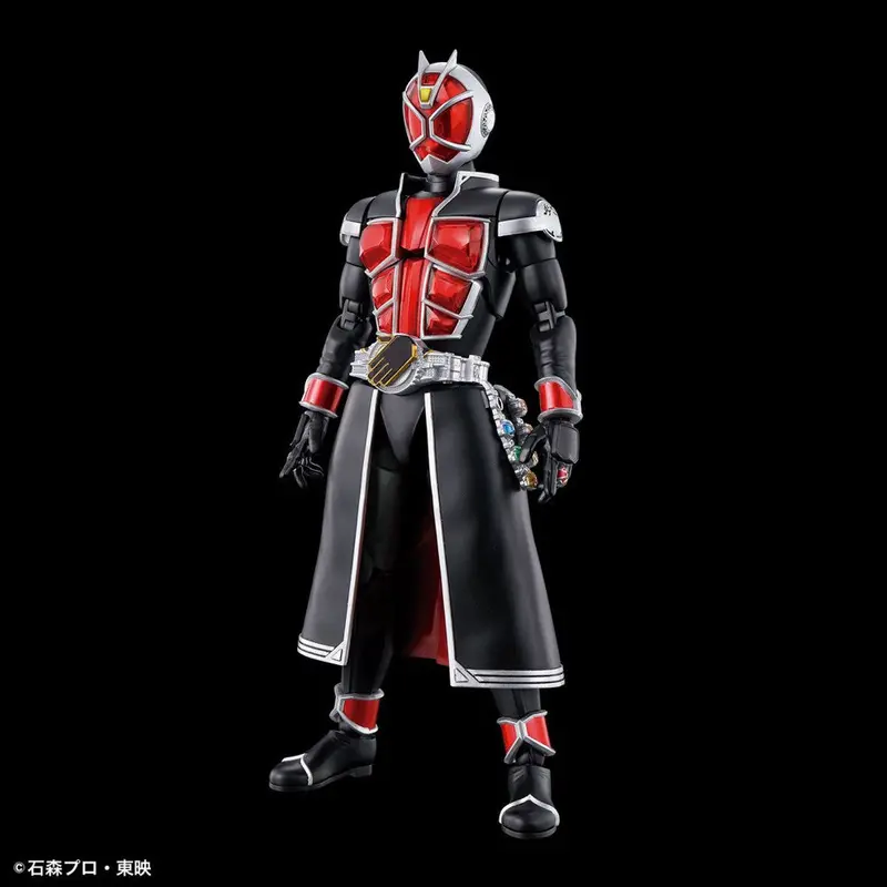 Figure-Rise Standard Kamen Rider Wizard Flame Style 2