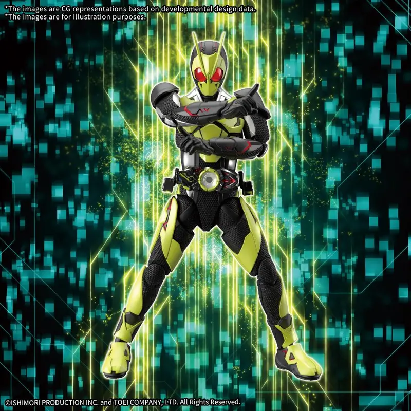 Figure-Rise Standard Kamen Rider Zero-One Rising Hopper 2