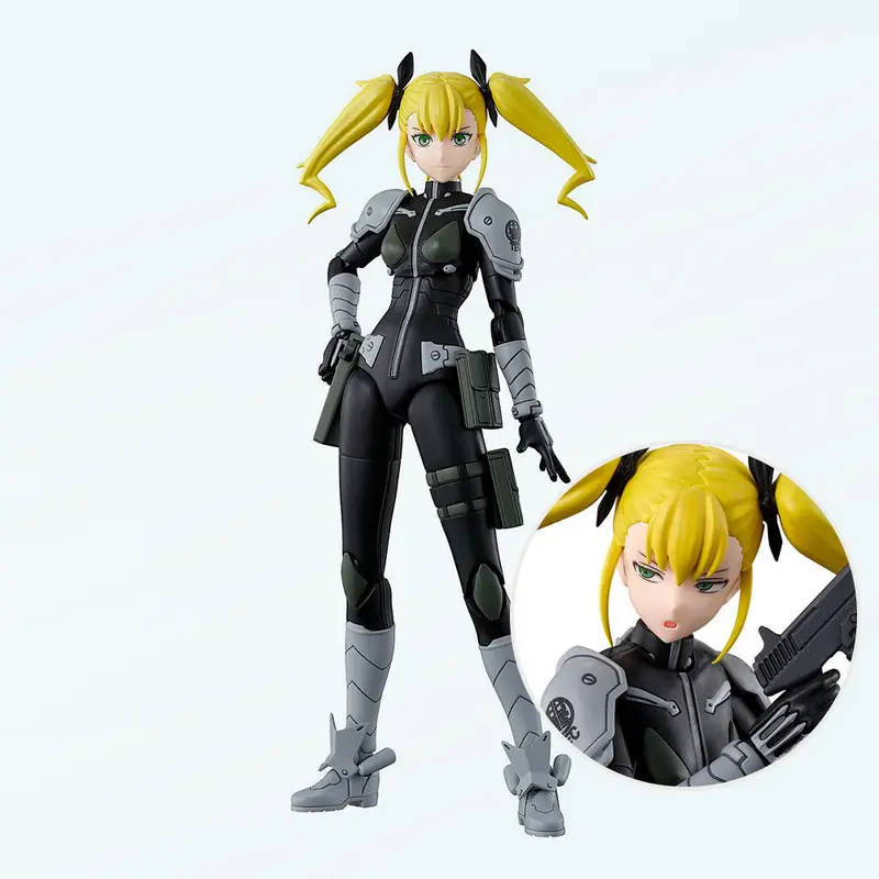 Figure-Rise Standard Kikoru Shinomiya (Kaiju No. 8) 1