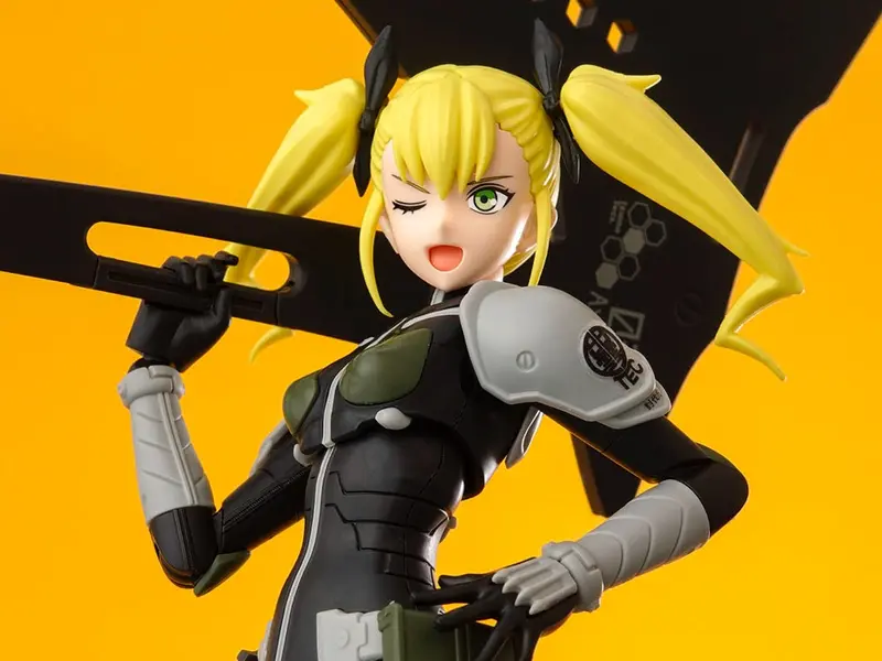 Figure-Rise Standard Kikoru Shinomiya (Kaiju No. 8) 2