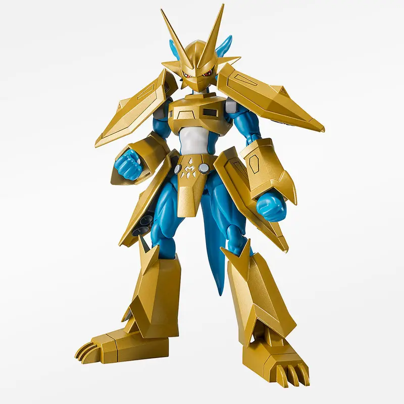 Figure-Rise Standard Magnamon 1