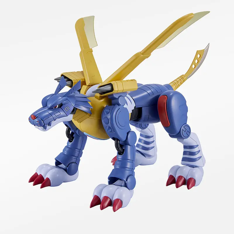Figure-Rise Standard Metal Garurumon 1