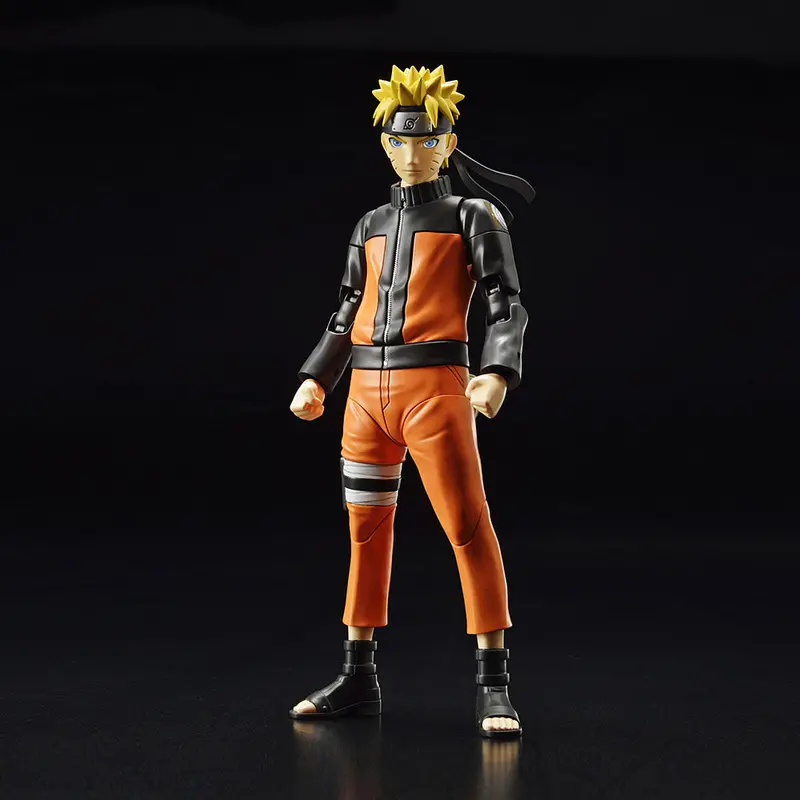 Figure-Rise Standard Naruto Uzumaki 1