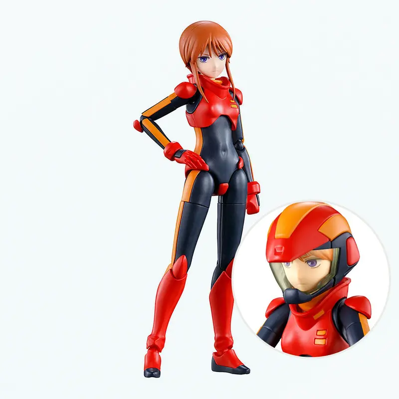 Figure-Rise Standard Puru Two 1