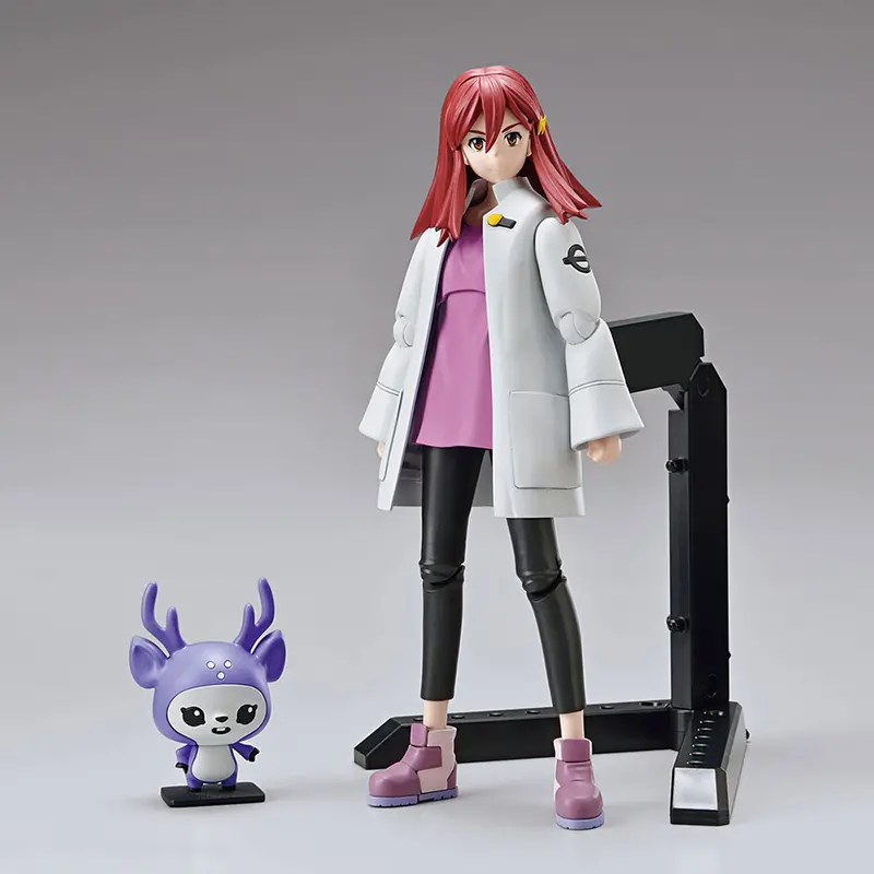 Figure-Rise Standard Shishibe Shion 1