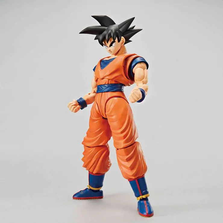 Figure-Rise Standard Son Goku 1