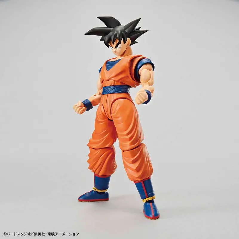Figure-Rise Standard Son Goku 2