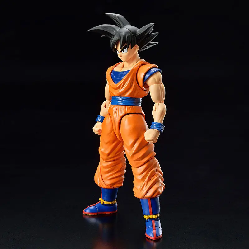 Figure-Rise Standard Son Goku (New Spec Ver.) 1