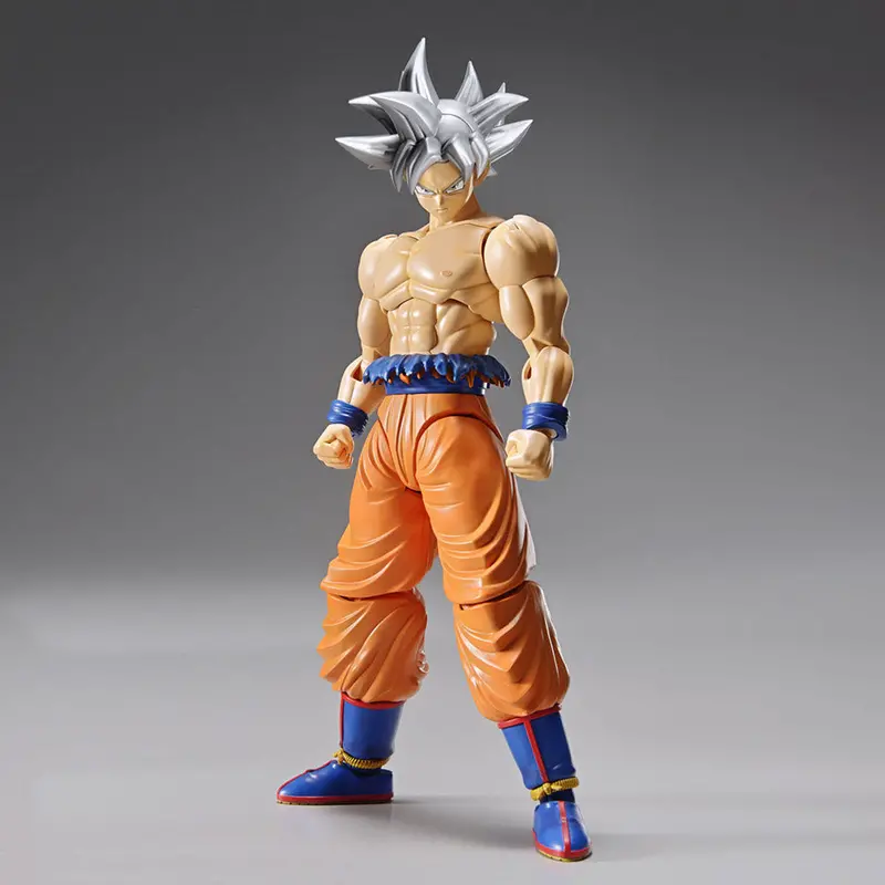 Figure-Rise Standard Son Goku (Ultra Instinct) 1