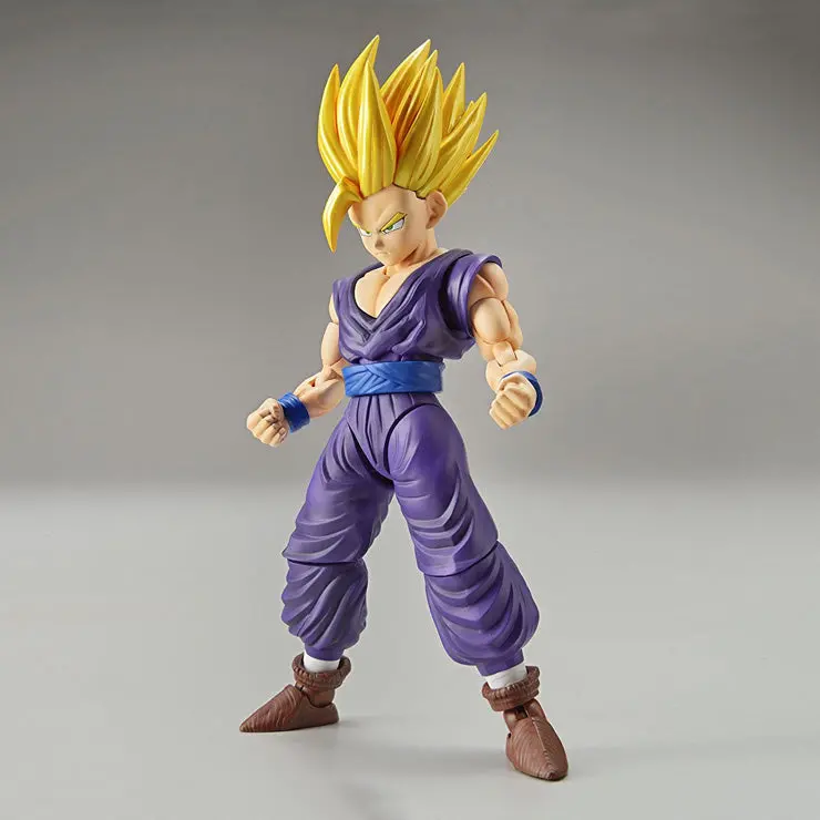 Figure-Rise Standard Super Saiyan 2 Son Gohan 1
