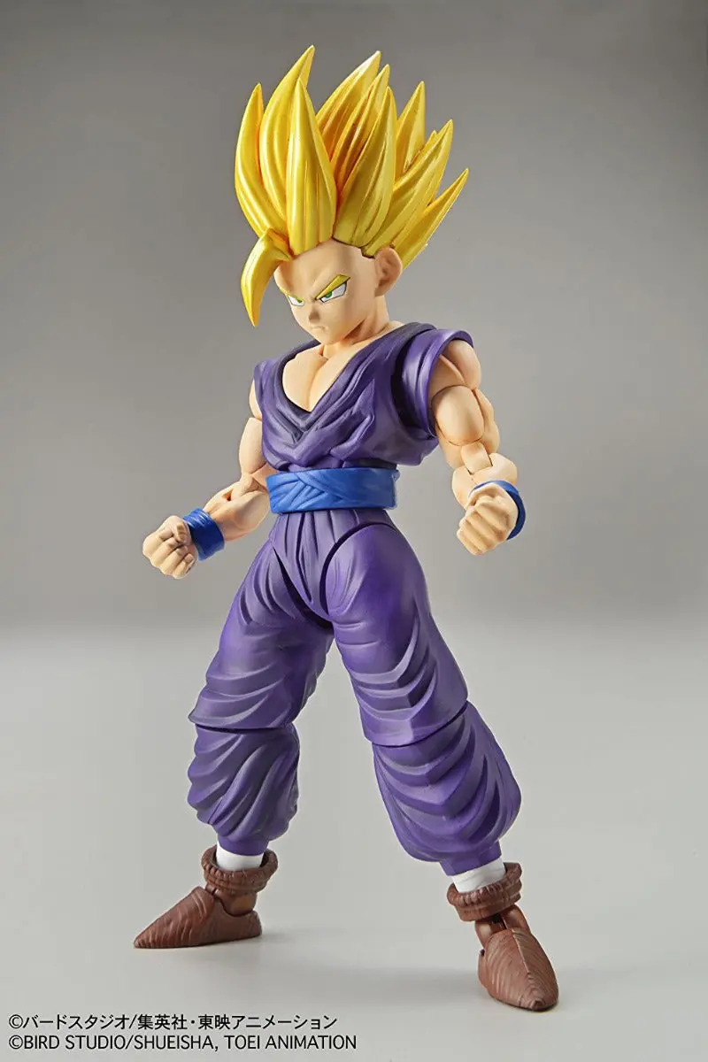 Figure-Rise Standard Super Saiyan 2 Son Gohan 2