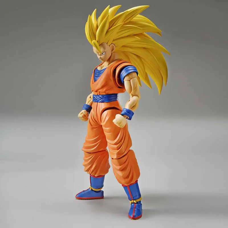 Figure-Rise Standard Super Saiyan 3 Son Goku (Repackage Ver.) 1