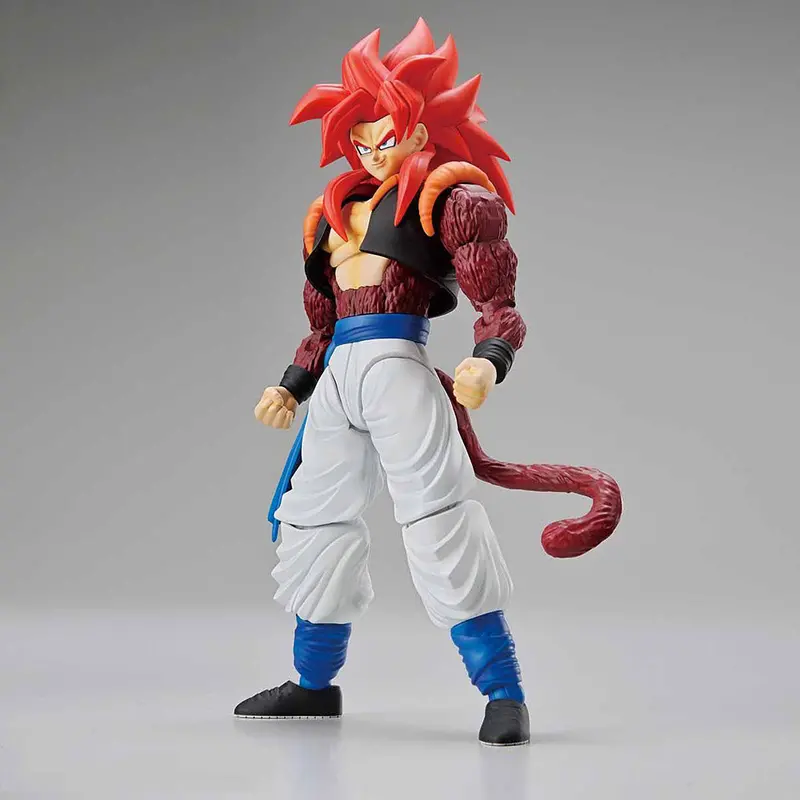 Figure-Rise Standard Super Saiyan 4 Gogeta 1
