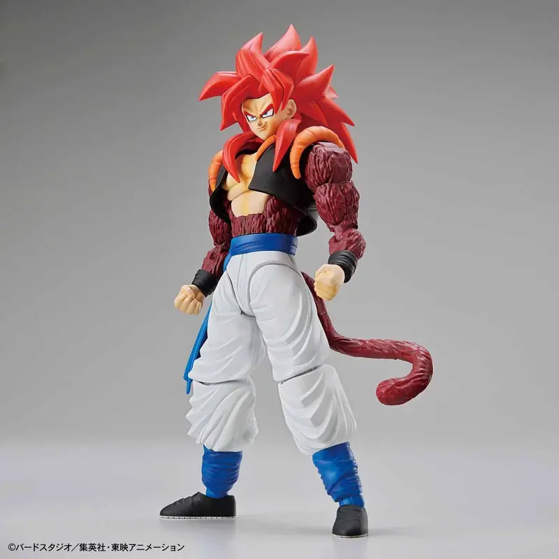 Figure-Rise Standard Super Saiyan 4 Gogeta 2