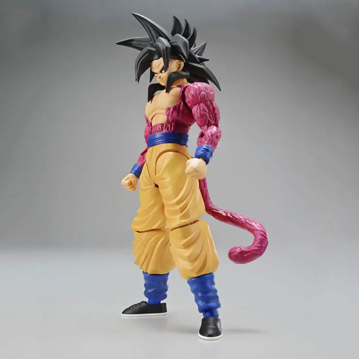 Figure-Rise Standard Super Saiyan 4 Son Goku (Repackage Ver.) 1
