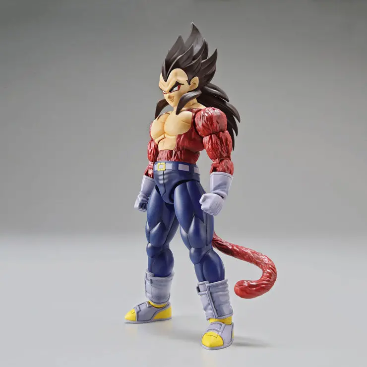 Figure-Rise Standard Super Saiyan 4 Vegeta (Repackage Ver.) 1