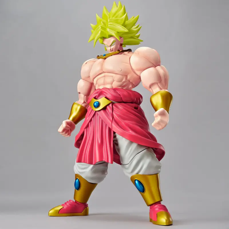 Figure-Rise Standard Super Saiyan Broly 1