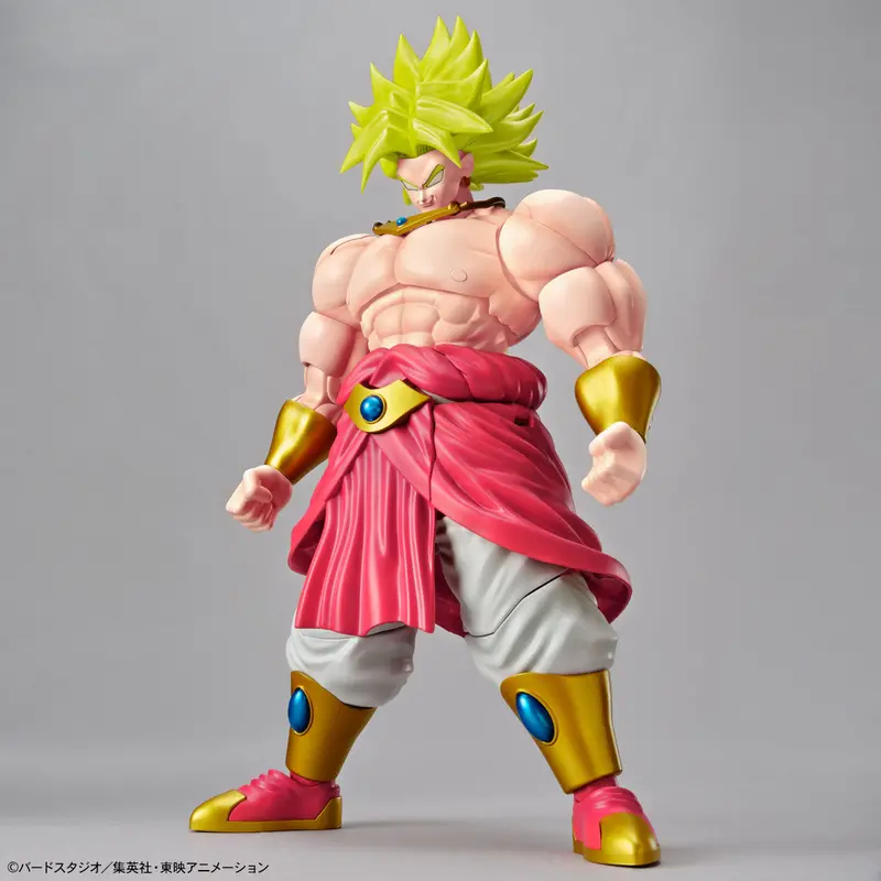 Figure-Rise Standard Super Saiyan Broly 2