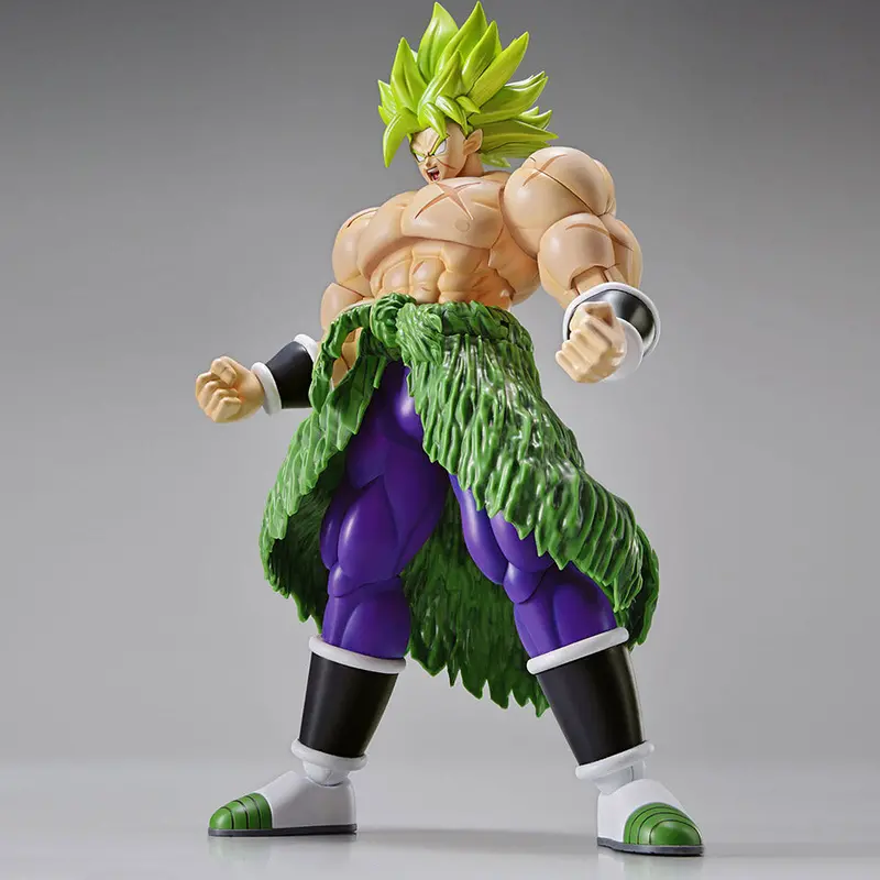 Figure-Rise Standard Super Saiyan Broly Full Power 1
