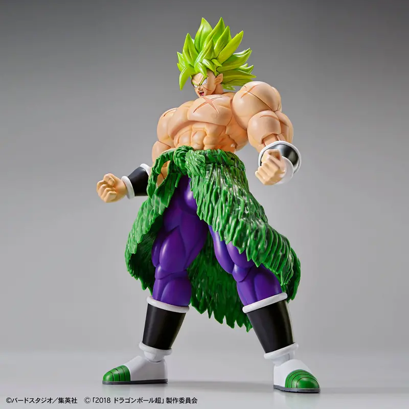 Figure-Rise Standard Super Saiyan Broly Full Power 2