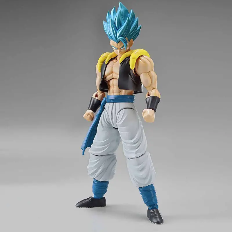 Figure-Rise Standard Super Saiyan God Super Saiyan Gogeta 1