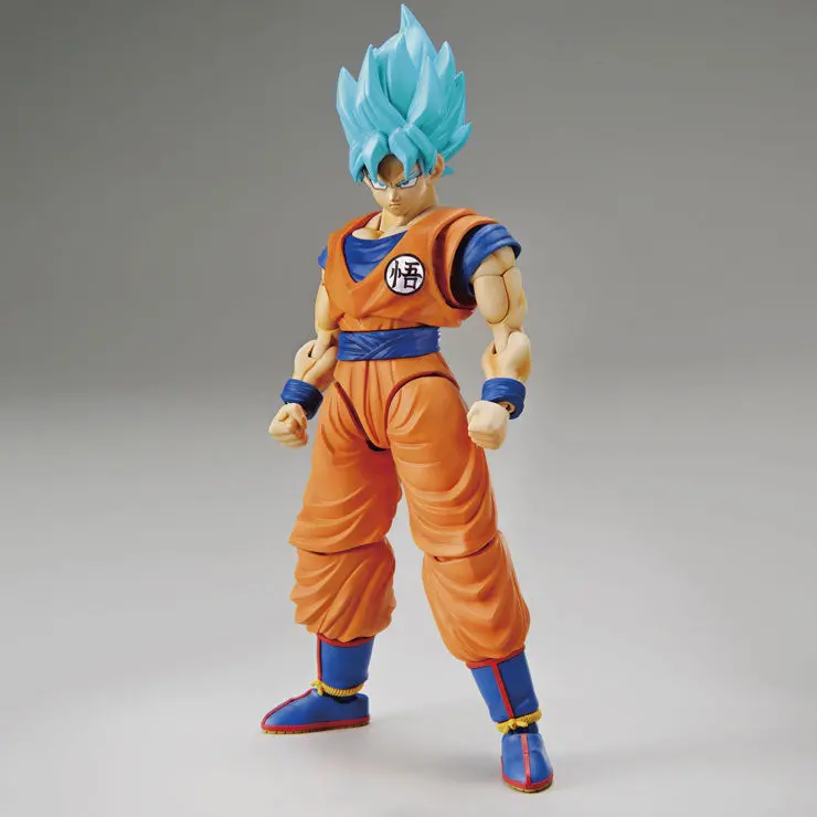 Figure-Rise Standard Super Saiyan God Super Saiyan Goku (Repackage Ver.) 1