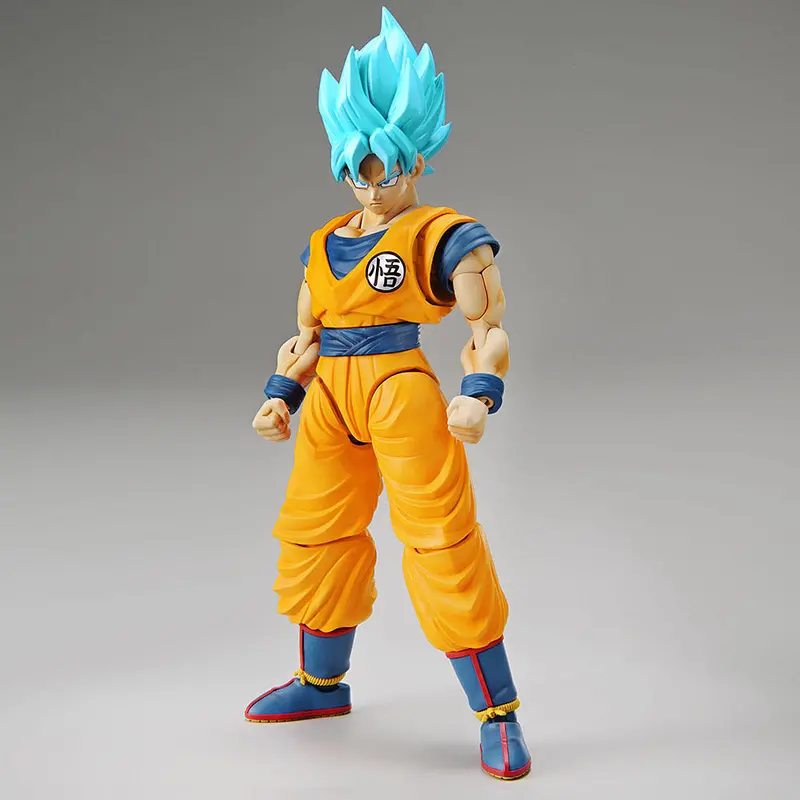 Figure-Rise Standard Super Saiyan God Super Saiyan Goku (Special Color Ver.) 1