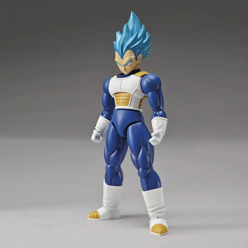 Figure-Rise Standard Super Saiyan God Super Saiyan Vegeta 1