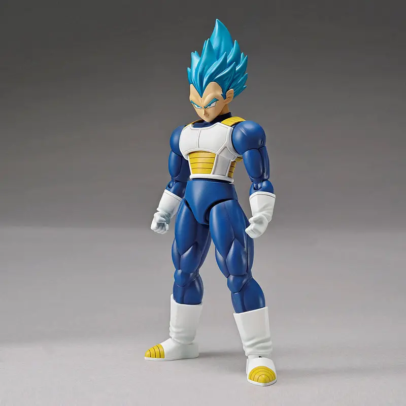 Figure-Rise Standard Super Saiyan God Super Saiyan Vegeta (Special Color Ver.) 1