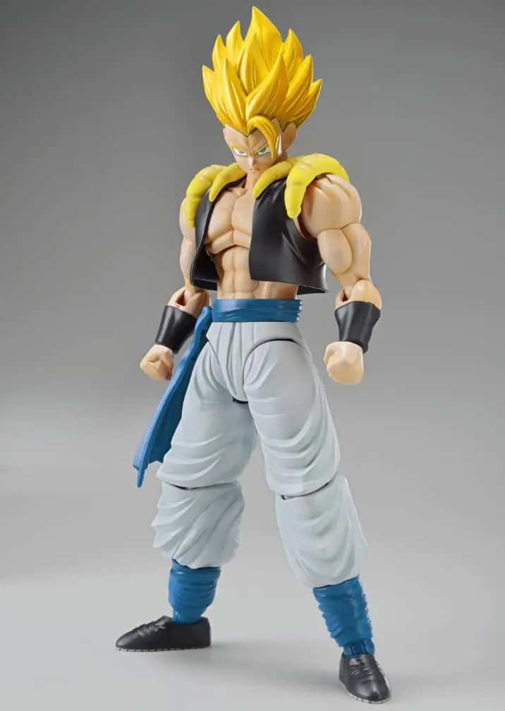 Figure-Rise Standard Super Saiyan Gogeta 2