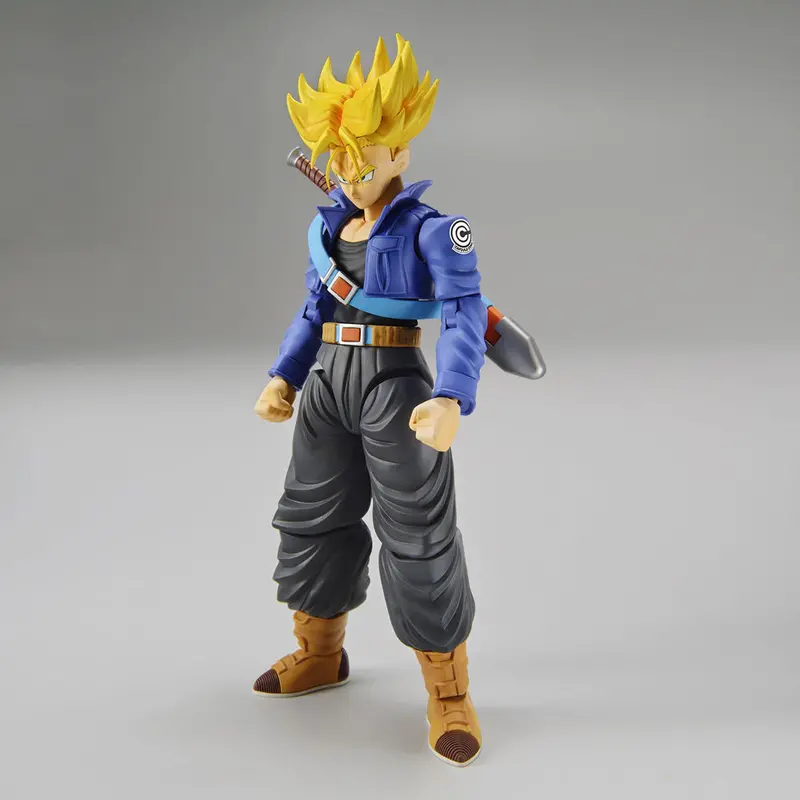 Figure-Rise Standard Super Saiyan Trunks 1