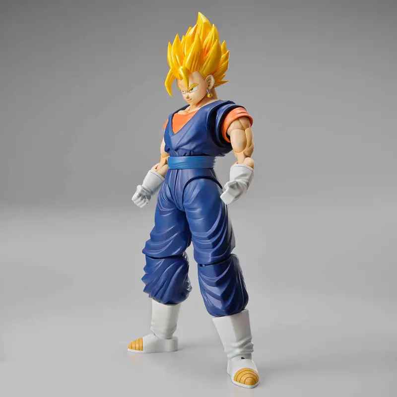Figure-Rise Standard Super Saiyan Vegito (Repackage Ver.) 1