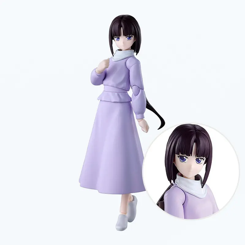 Figure-Rise Standard Tiffa Adill 1