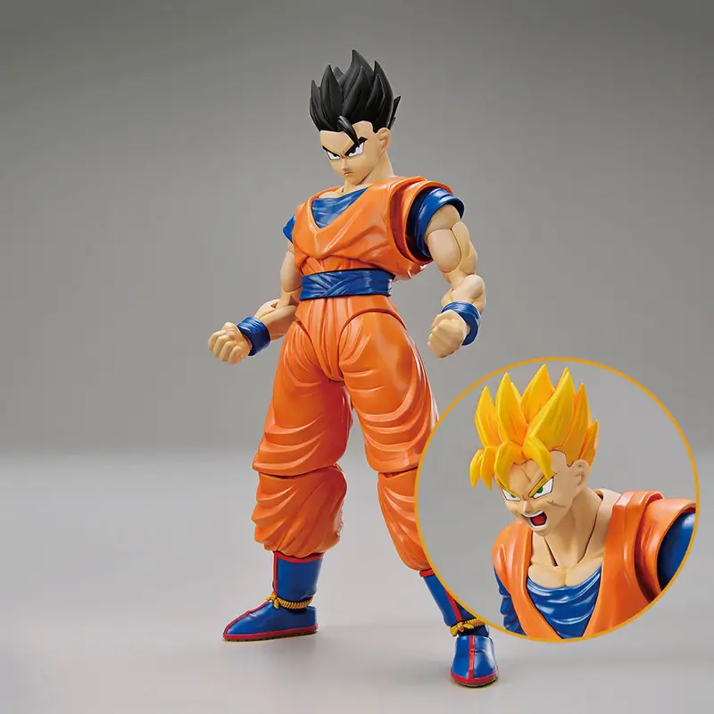 Figure-Rise Standard Ultimate Son Gohan 1