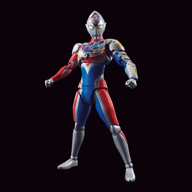 Figure-Rise Standard Ultraman Decker Flash Type 1