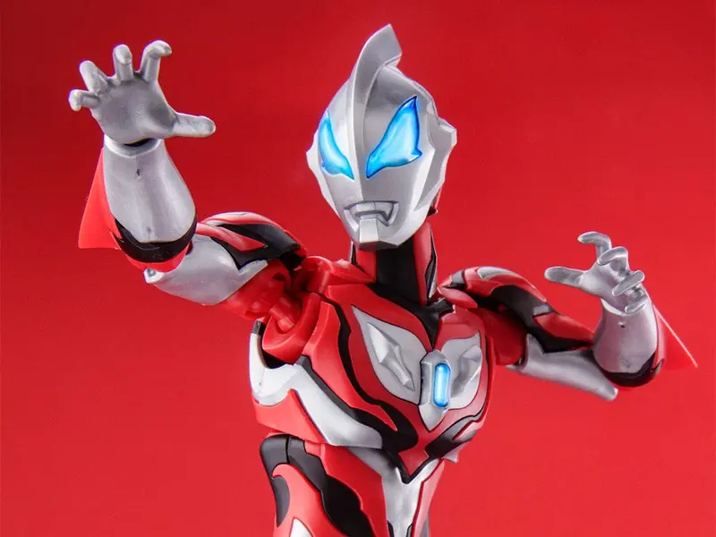 Figure-Rise Standard Ultraman Geed Primitive 2