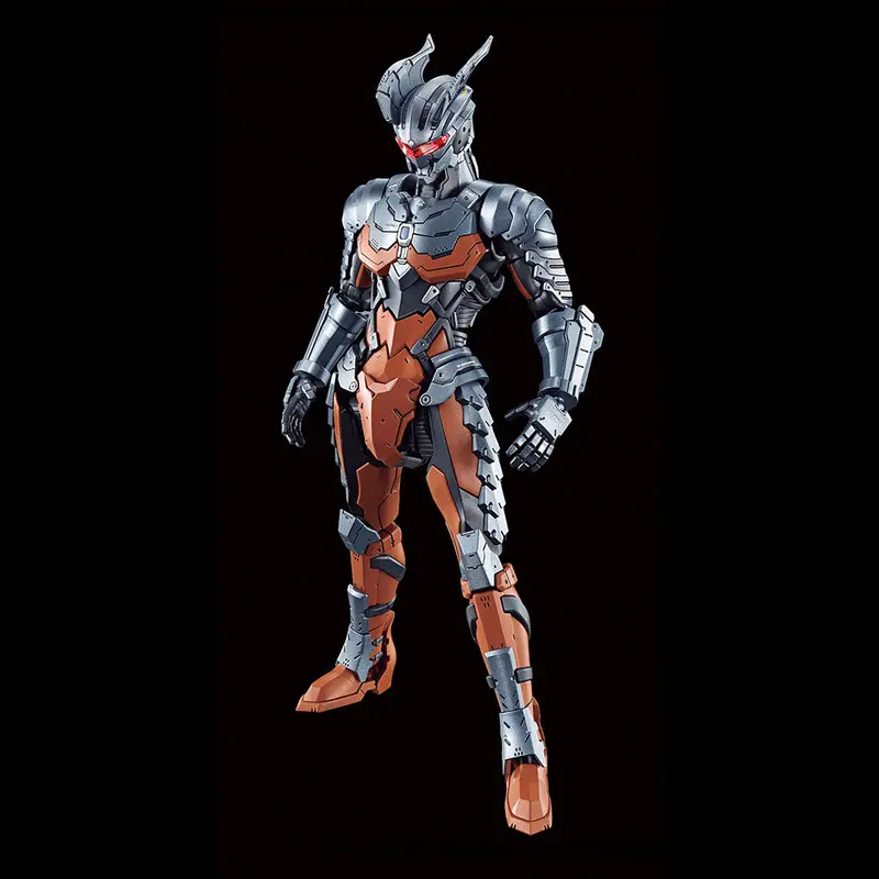Figure-Rise Standard Ultraman Suit Darklops Zero -Action- 1
