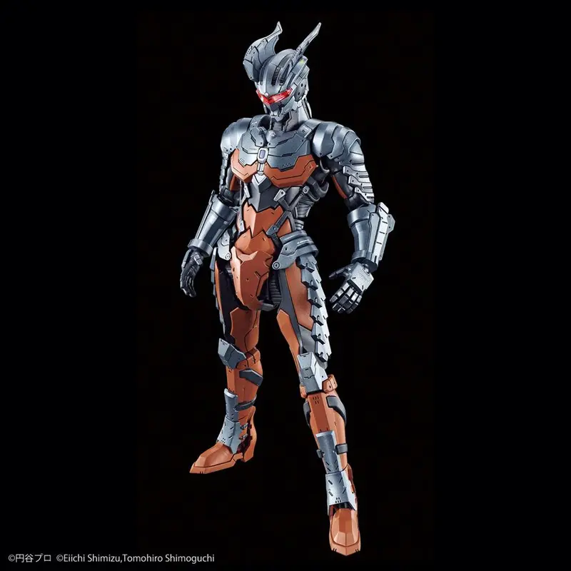Figure-Rise Standard Ultraman Suit Darklops Zero -Action- 2