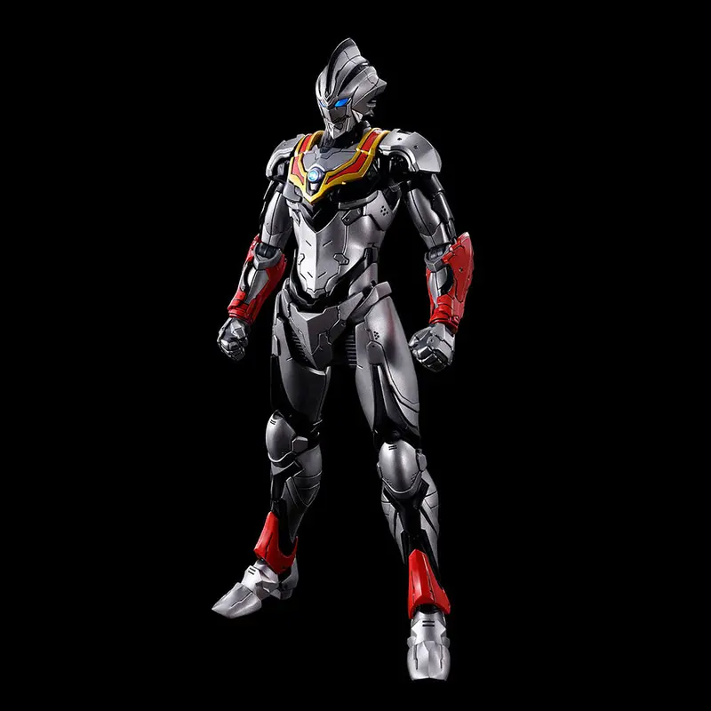 Figure-Rise Standard Ultraman Suit Evil Tiga 1