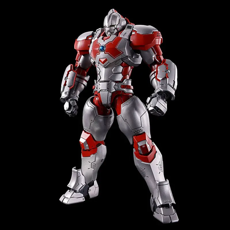 Figure-Rise Standard Ultraman Suit Jack -Action- 1