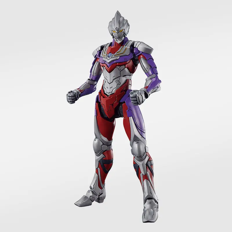Figure-Rise Standard Ultraman Suit Tiga -Action- 1