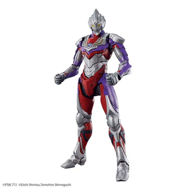 Figure-Rise Standard Ultraman Suit Tiga -Action- 2
