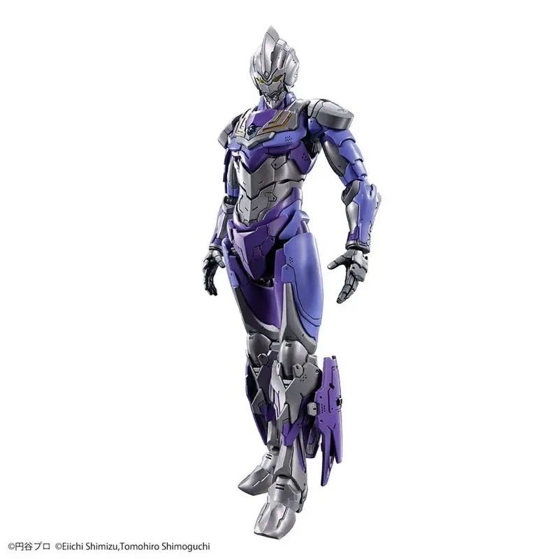 Figure-Rise Standard Ultraman Suit Tiga Sky Type -Action- 2