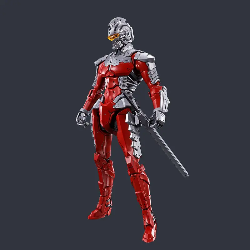 Figure-Rise Standard Ultraman Suit Ver 7.5 -Action- 1