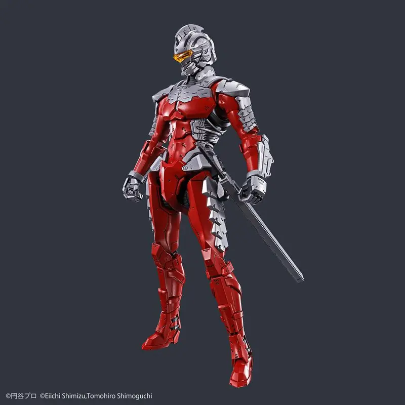 Figure-Rise Standard Ultraman Suit Ver 7.5 -Action- 2